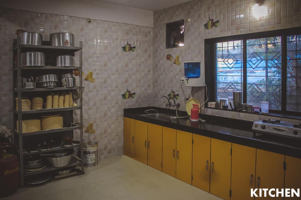Mhatre Holiday Home Alibag Luaran gambar
