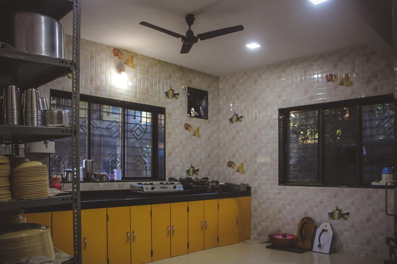 Mhatre Holiday Home Alibag Luaran gambar