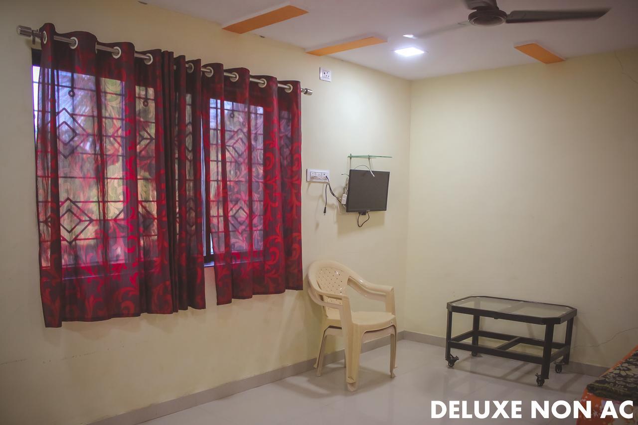 Mhatre Holiday Home Alibag Luaran gambar