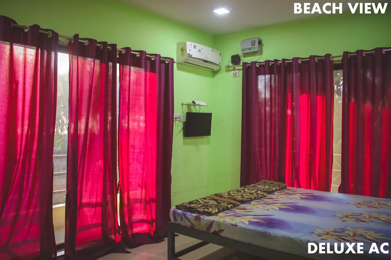 Mhatre Holiday Home Alibag Luaran gambar