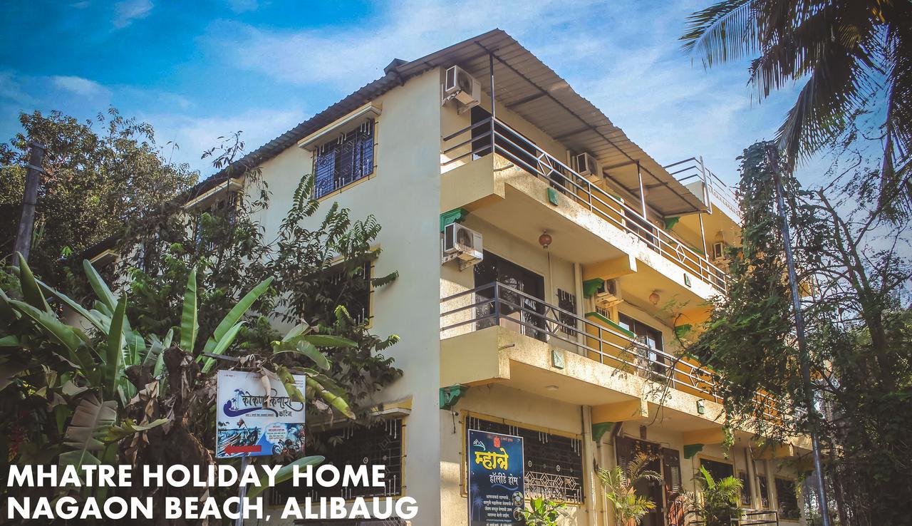 Mhatre Holiday Home Alibag Luaran gambar