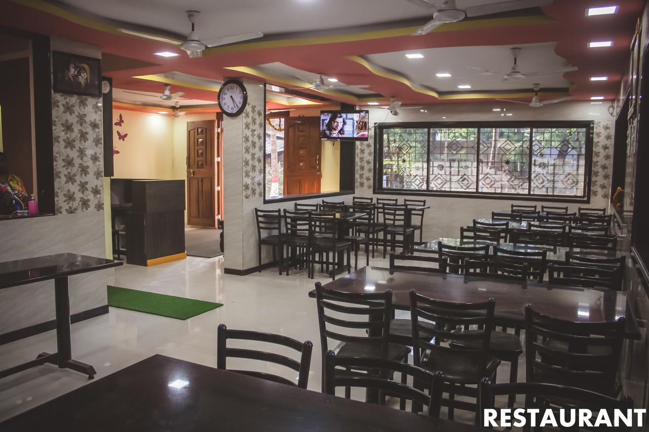 Mhatre Holiday Home Alibag Luaran gambar
